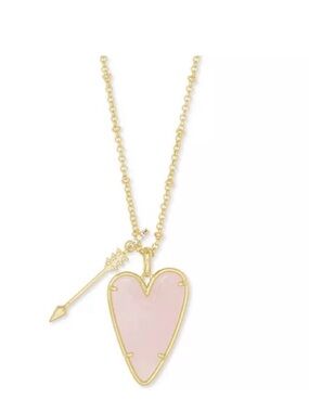 Kendra Scott Ansley Long Pendant Necklace